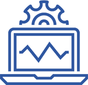Digital Workspace - Laptop and Gear