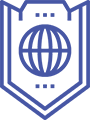 Network visability icon